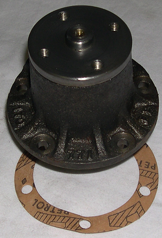 Vattenpump