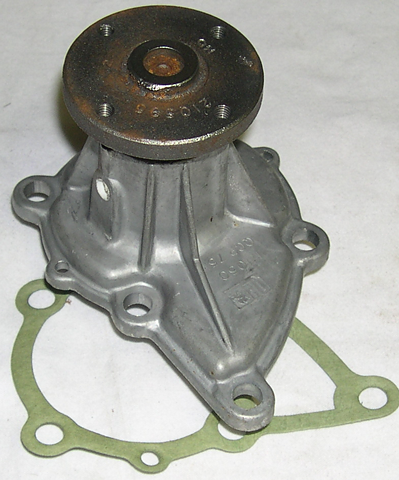 Vattenpump