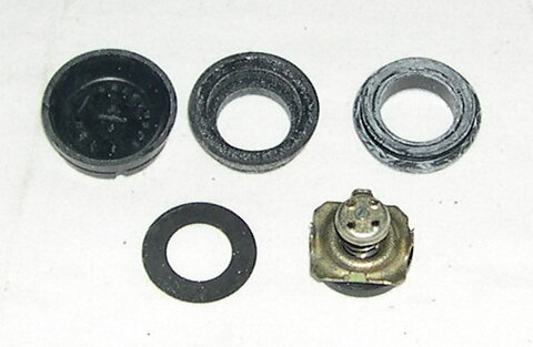 Rep-sats huvudcylinder