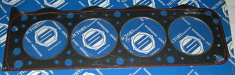 Cylinderpackning