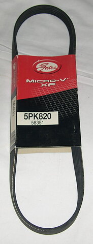 Fläktrem 5PK820