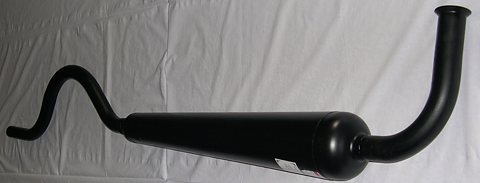 Avgassystem
