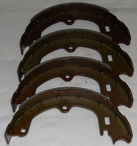 Handbromsbackar