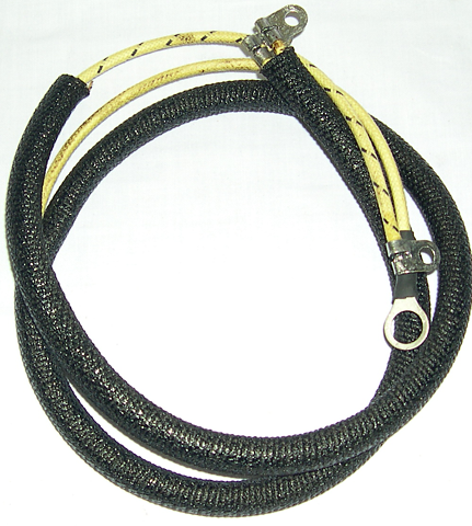 Kabel till laddningsrelä