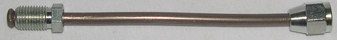 Bromsrör fram
