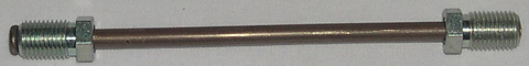 Bromsrör längsgående H.