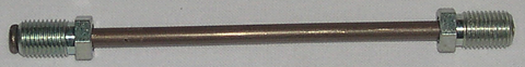 Bromsrör längsgående V.