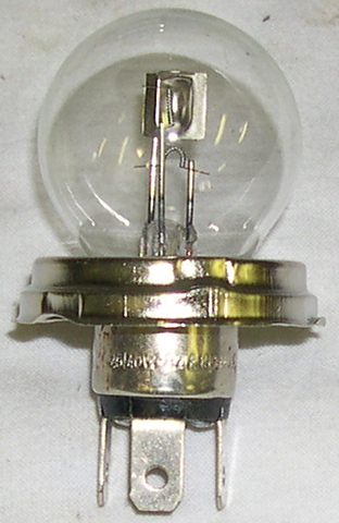 Glödlampa 45/40W