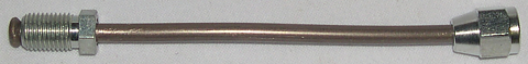 Bromsrör bak V.