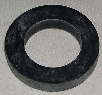 Gummiupphängning