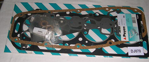 Sotningssats Ford Traktor