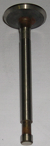 Ventil insug