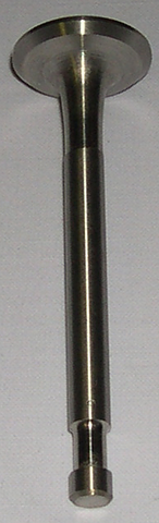 Ventil Avgas