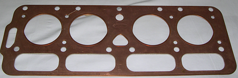 Cylinderpackning