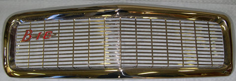 Kylargrill VOLVO PV