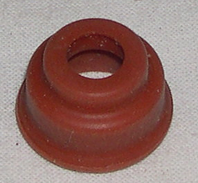 Gummiskydd tändkabel