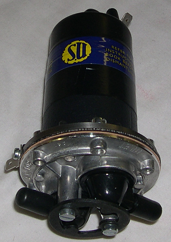 Bensinpump 12V