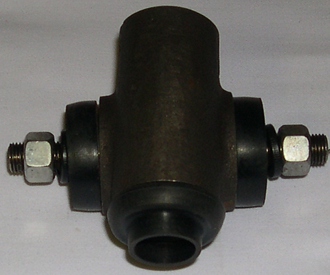 Spindelled nedre