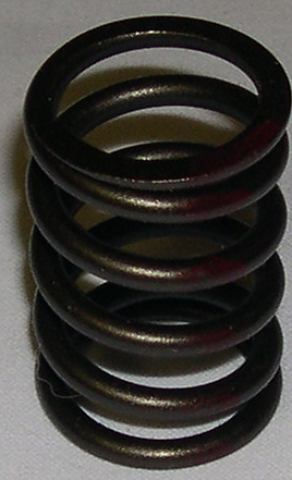 Ventilfjäder