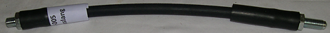 Bromsslang fram