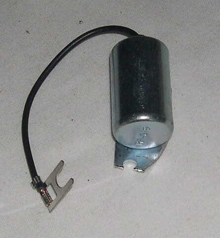 Kondensator