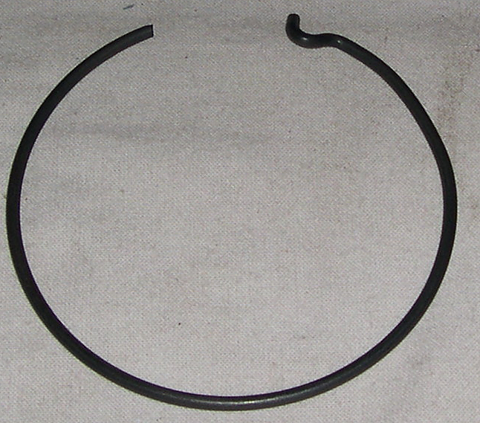 Låsring bakljusglas