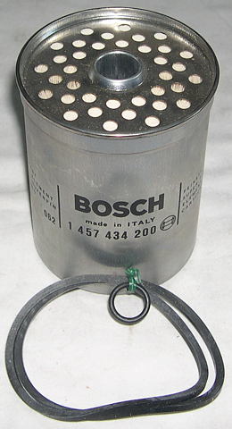 Bränslefilter
