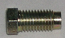 Bromsrörsnippel 3/8x20 UNF