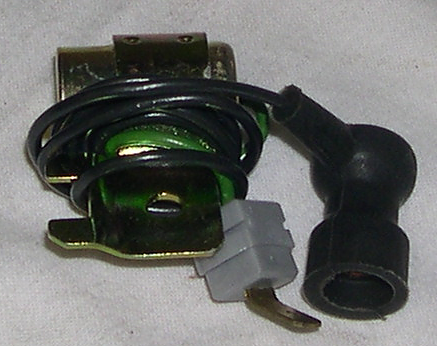 Kondensator
