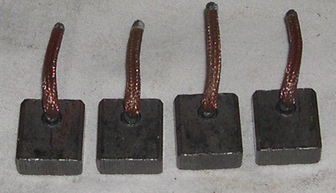 Startmotorkol