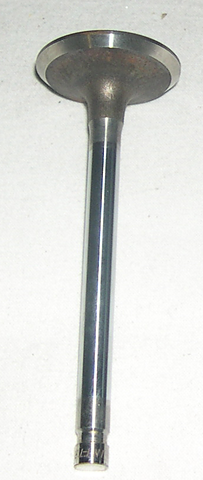 Ventil avgas