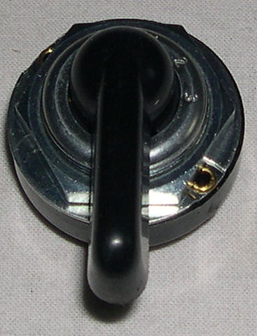 Ljusströmbrytare 4-Läge