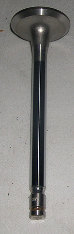 Ventil avgas