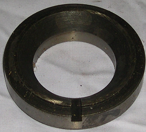 Distansring