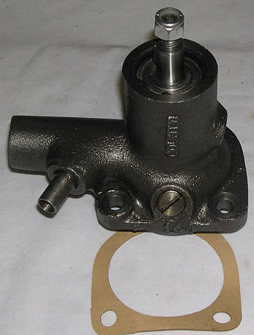Vattenpump