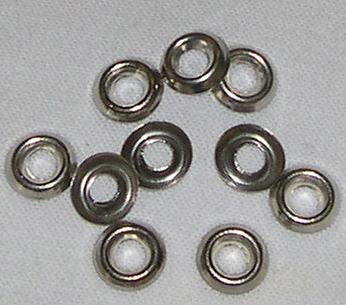 Klädselbricka 3,2x10mm