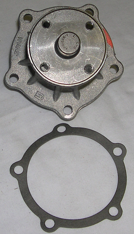 Vattenpump