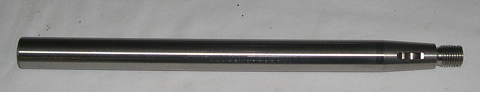 Axel vattenpump