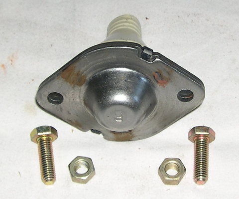 Spindelled övre
