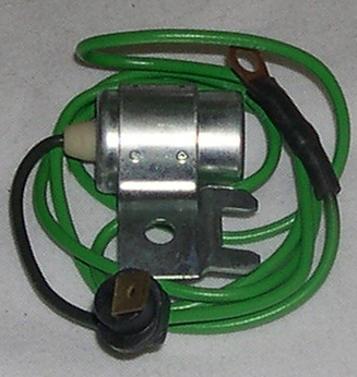 Kondensator