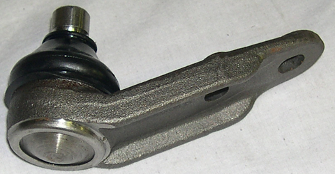 Spindelled nedre