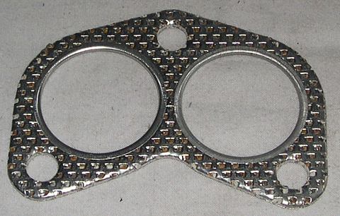 Flänspackning
