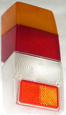 Bakljusglas V.