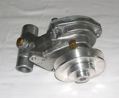 Vattenpump