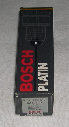 Tändstift W8DP