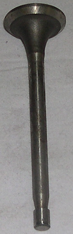 Avgasventil