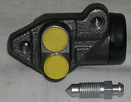 Hjulcylinder fram H.