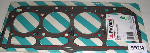 Cylinderpackning