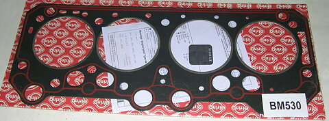 Cylinderpackning