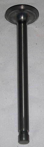 Avgasventil